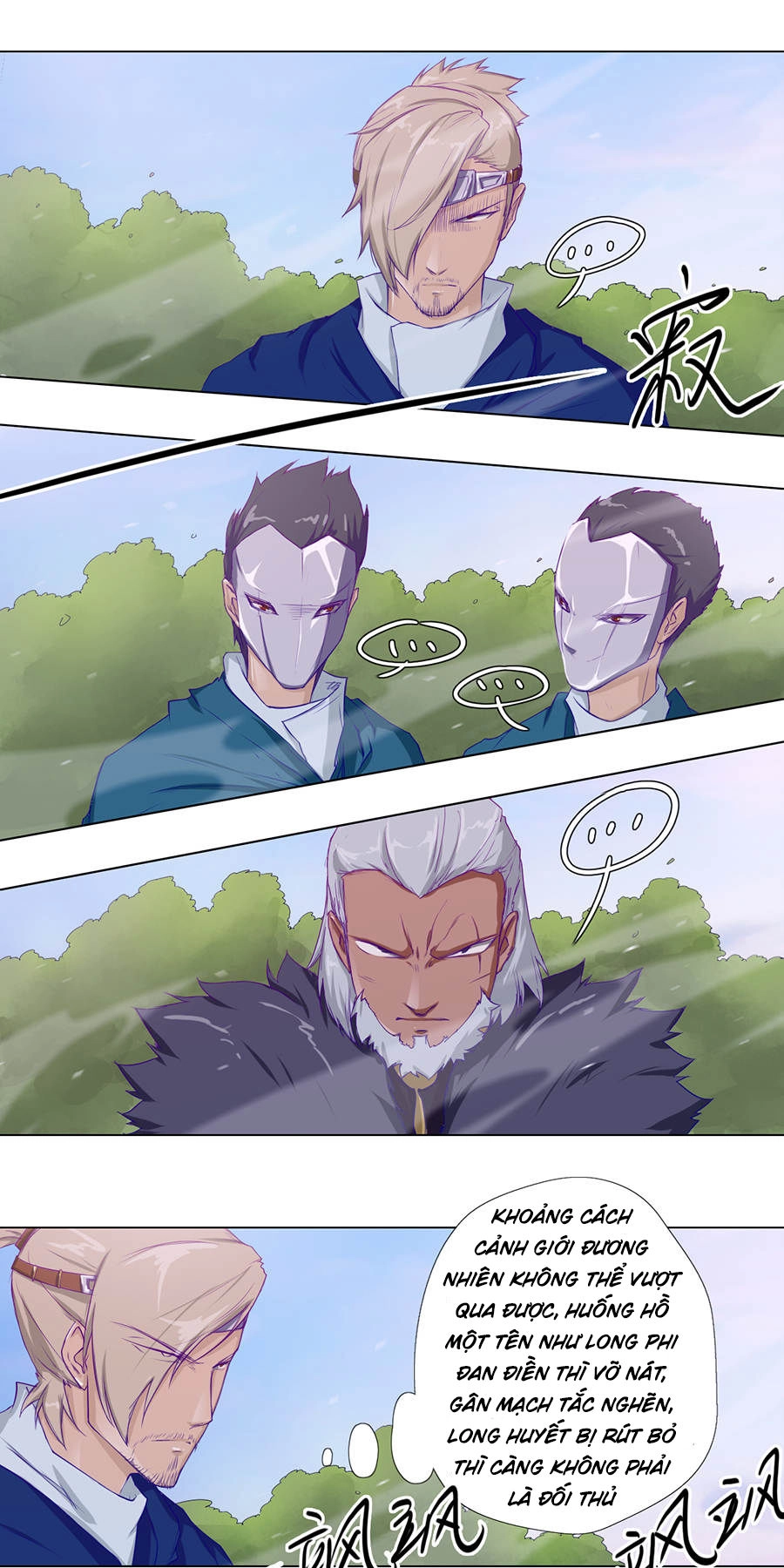 Tối Cường Thăng Cấp Hệ Thống Chapter 30 - 8