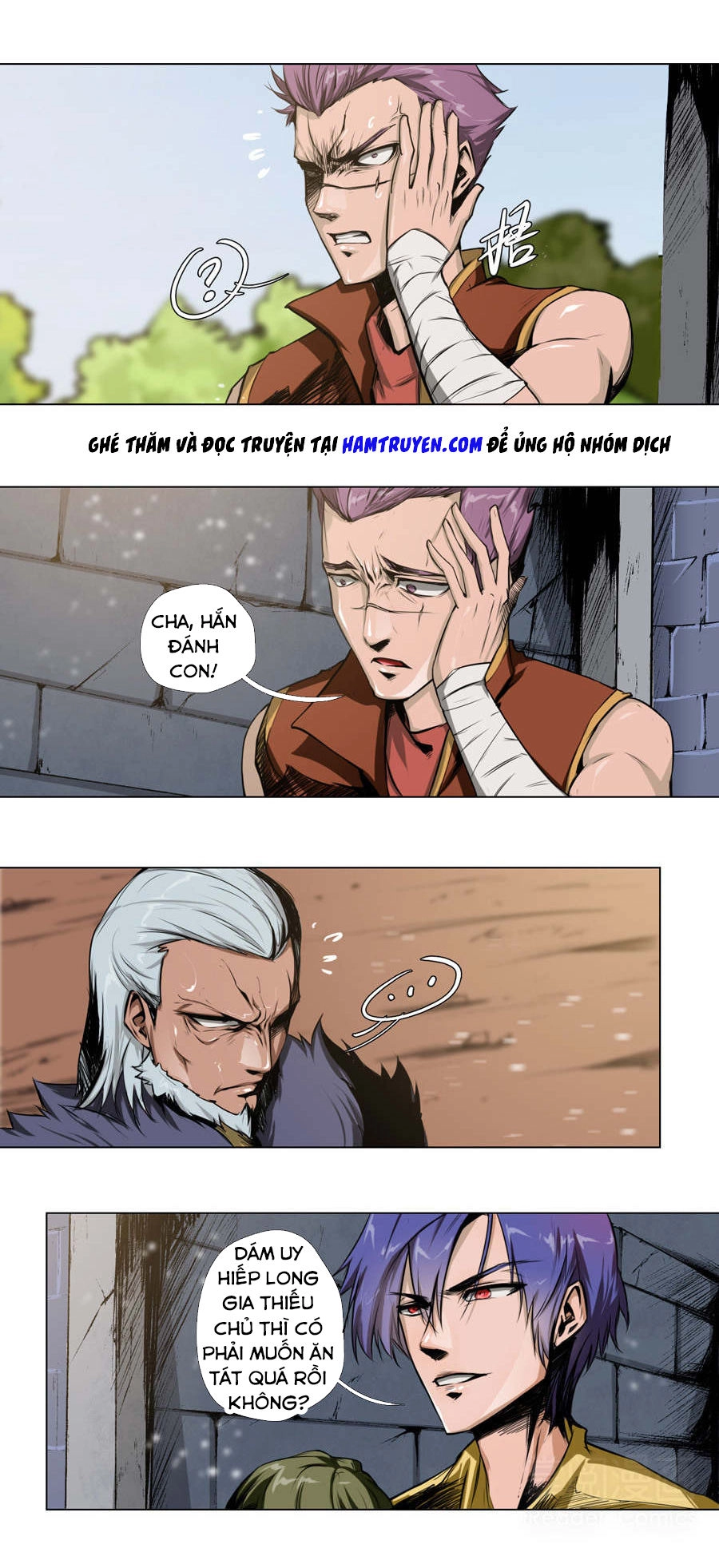 Tối Cường Thăng Cấp Hệ Thống Chapter 30 - 13