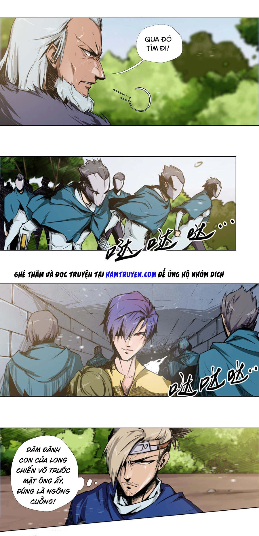 Tối Cường Thăng Cấp Hệ Thống Chapter 30 - 14