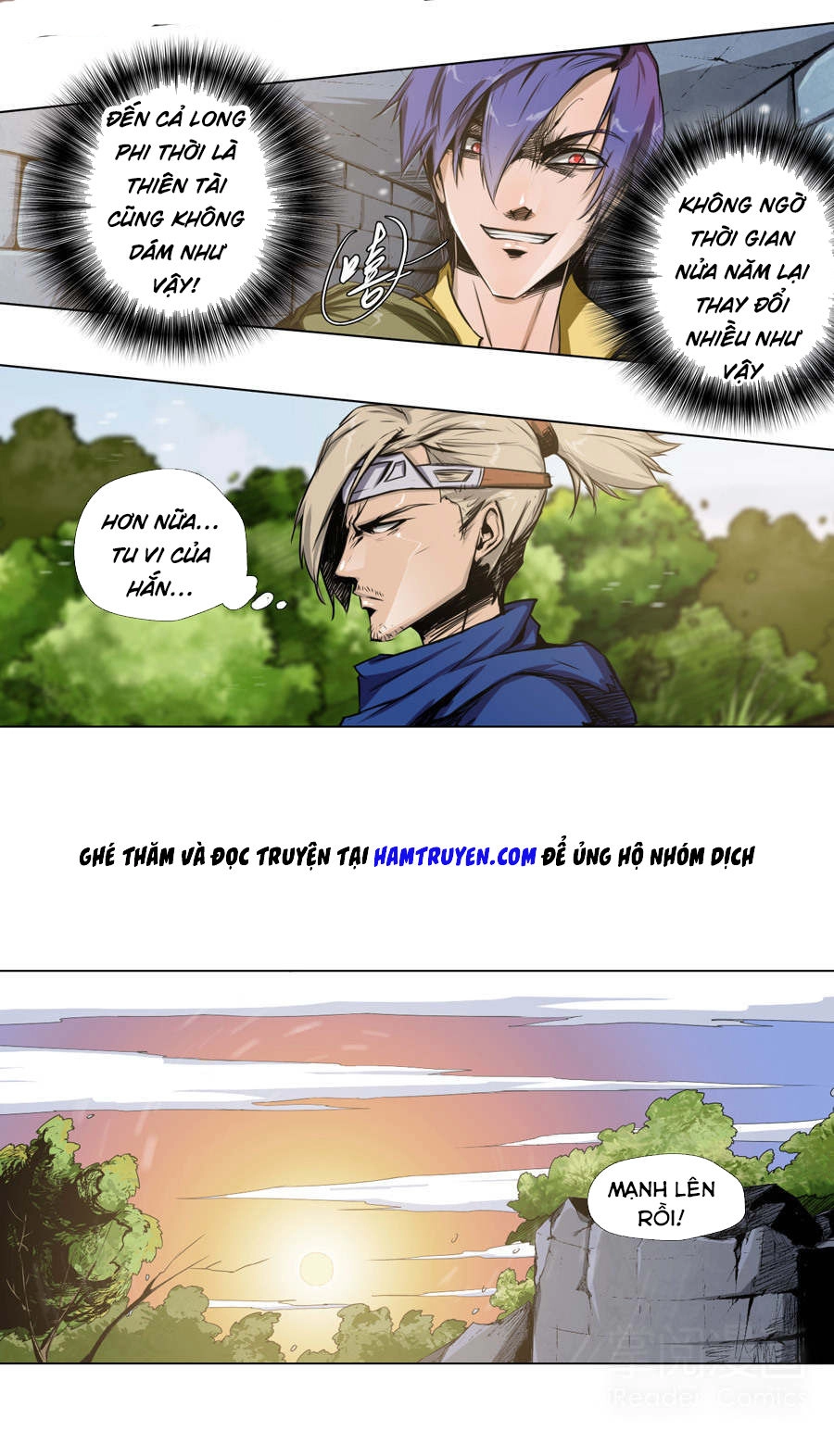 Tối Cường Thăng Cấp Hệ Thống Chapter 30 - 15