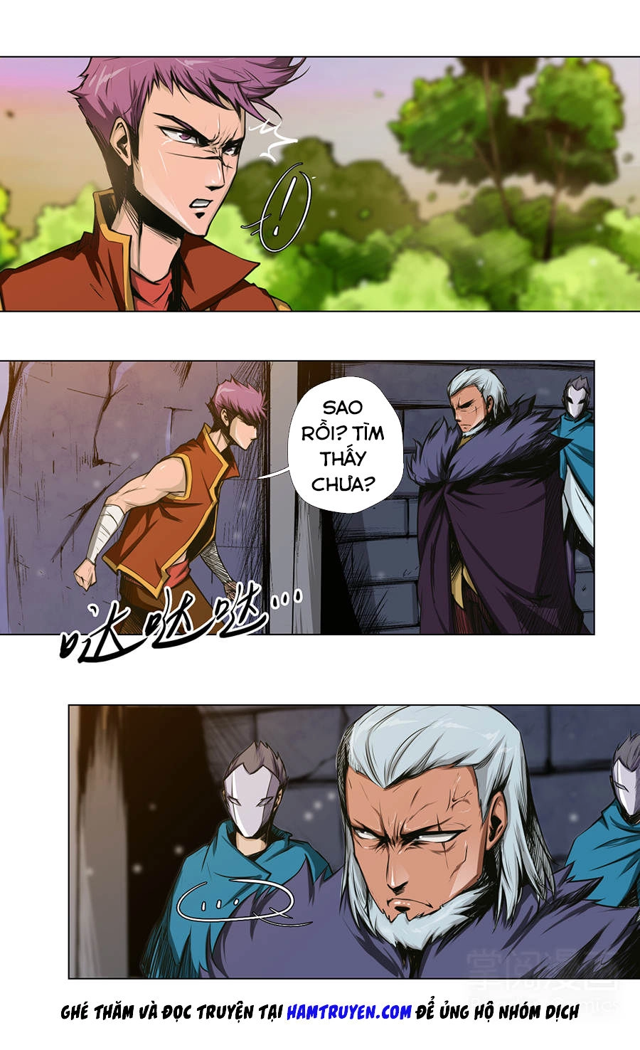 Tối Cường Thăng Cấp Hệ Thống Chapter 32 - 2