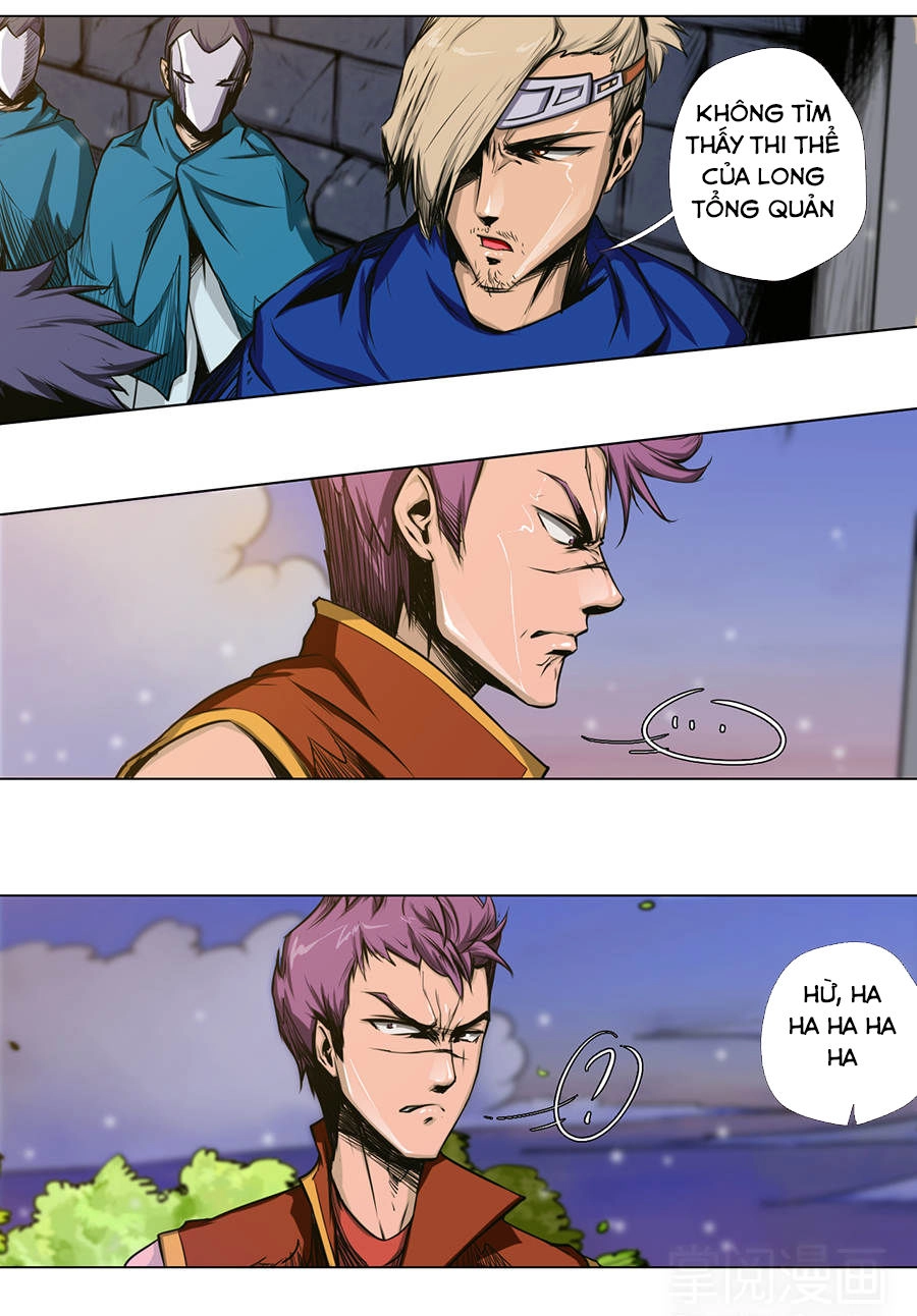 Tối Cường Thăng Cấp Hệ Thống Chapter 32 - 3