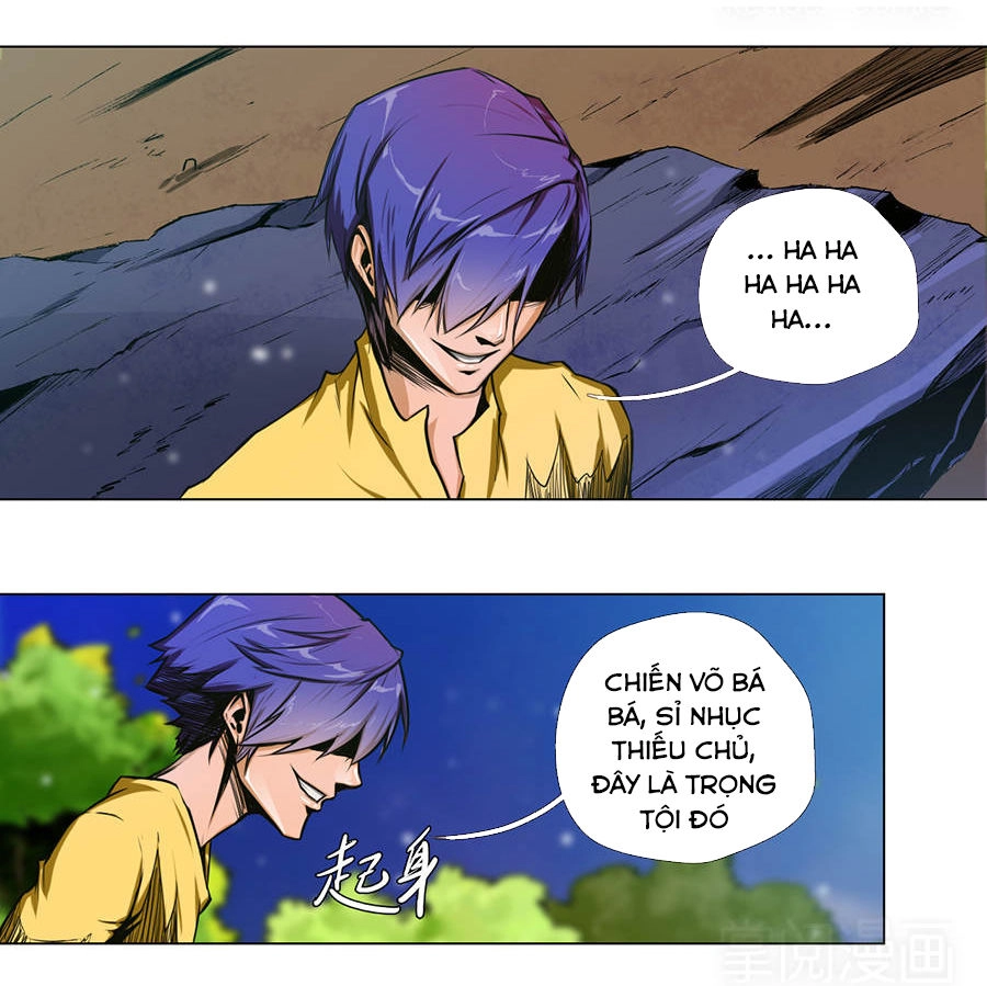 Tối Cường Thăng Cấp Hệ Thống Chapter 32 - 4