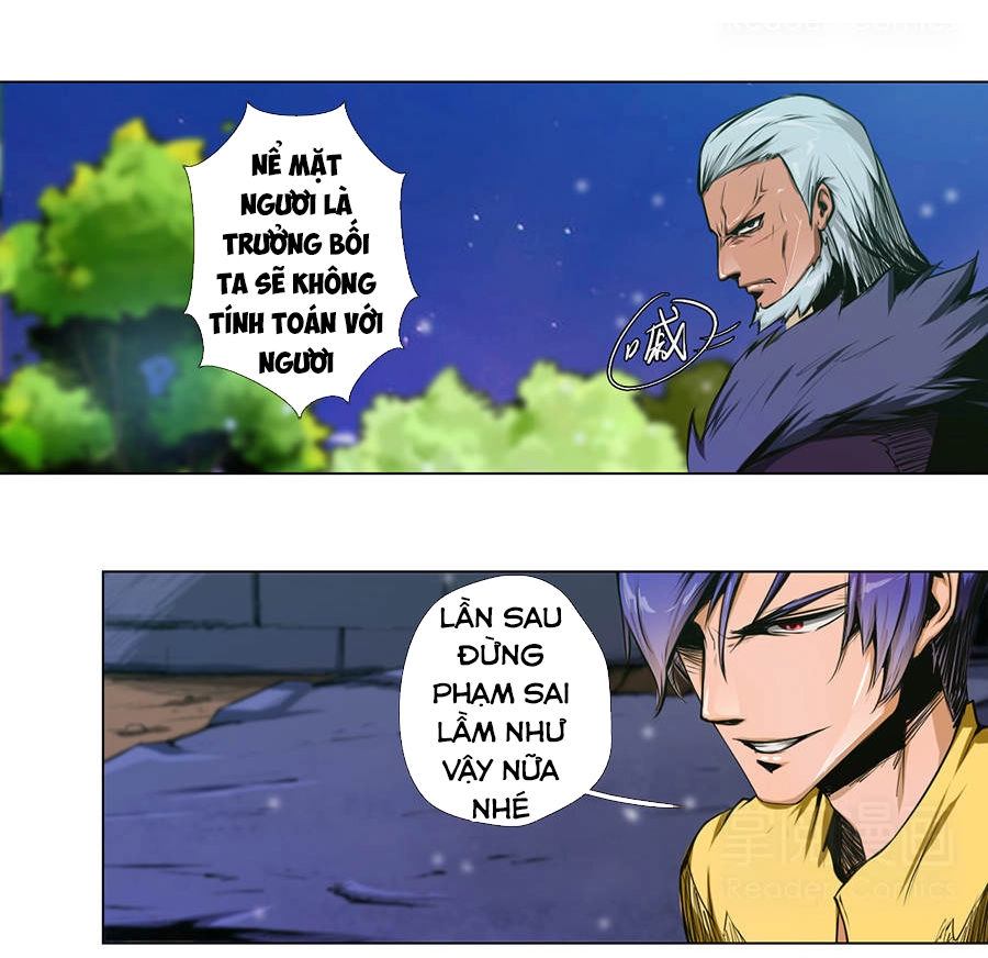 Tối Cường Thăng Cấp Hệ Thống Chapter 32 - 5