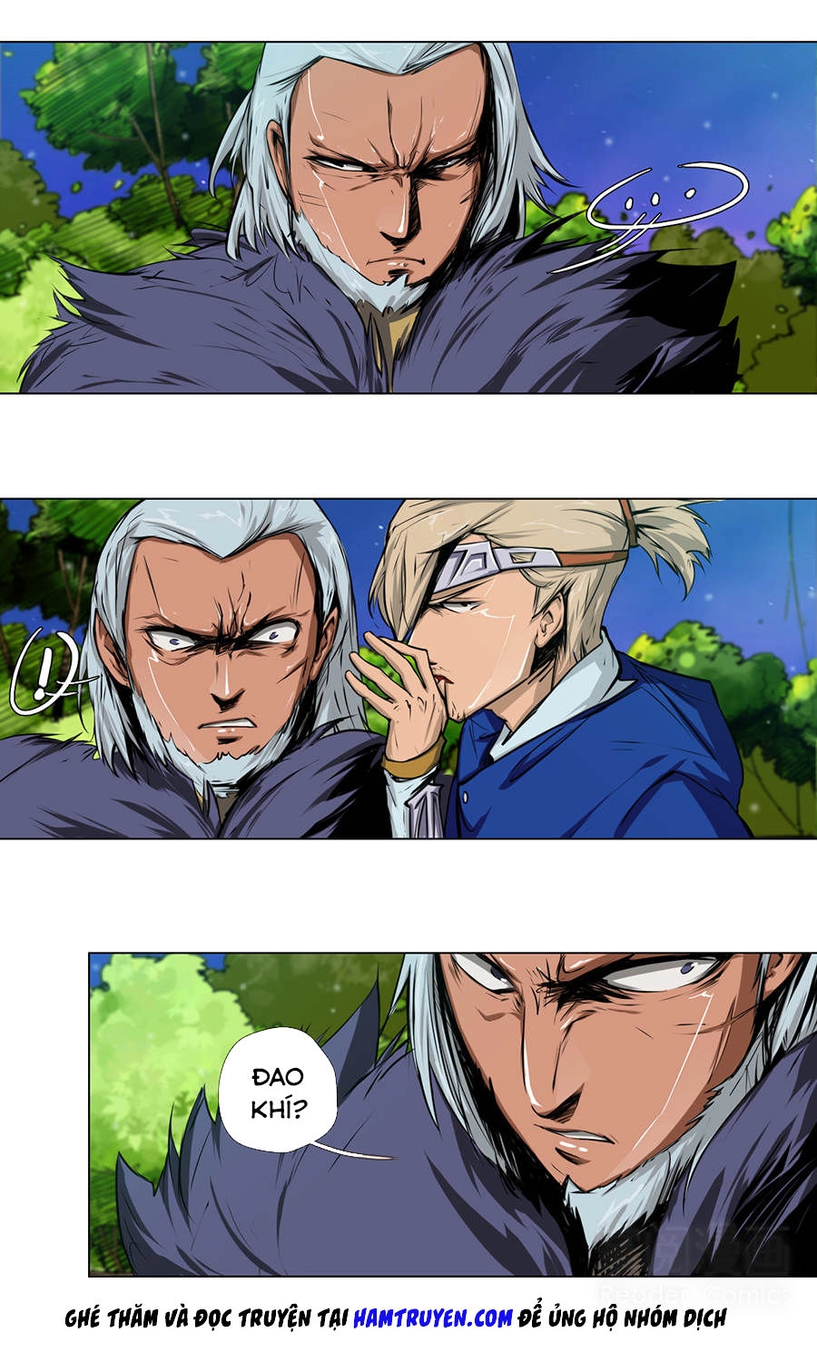 Tối Cường Thăng Cấp Hệ Thống Chapter 32 - 6