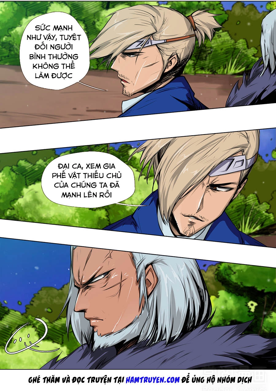 Tối Cường Thăng Cấp Hệ Thống Chapter 32 - 8