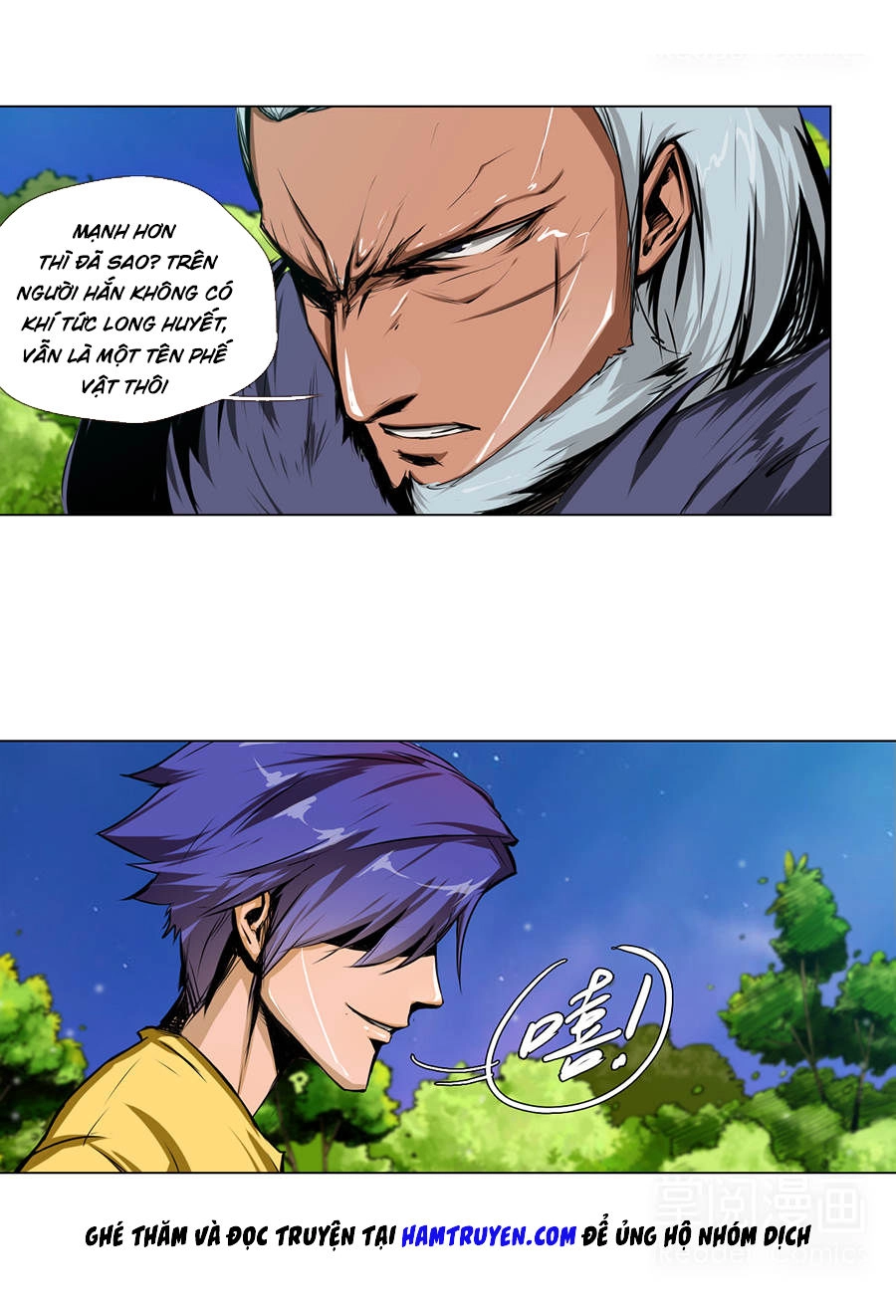 Tối Cường Thăng Cấp Hệ Thống Chapter 32 - 9