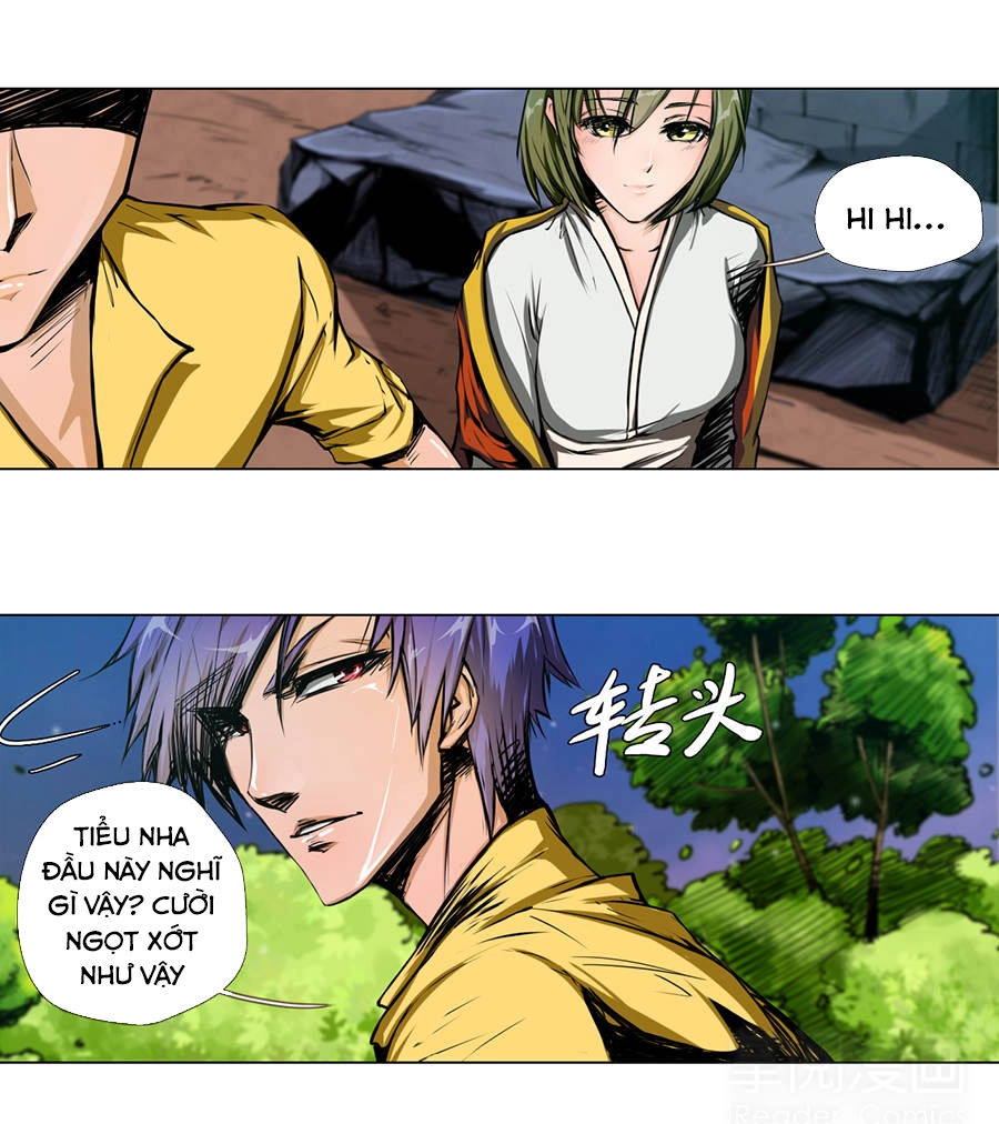 Tối Cường Thăng Cấp Hệ Thống Chapter 32 - 11