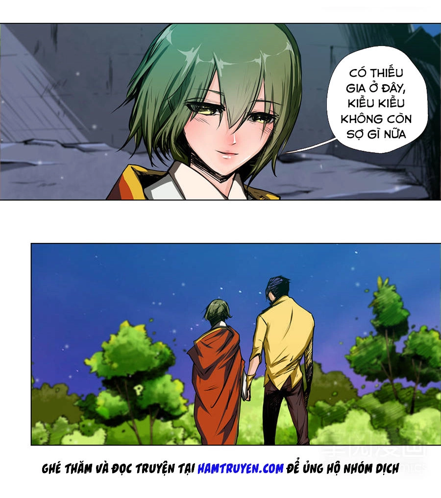 Tối Cường Thăng Cấp Hệ Thống Chapter 32 - 12