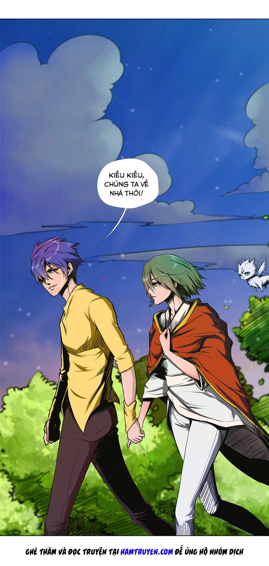 Tối Cường Thăng Cấp Hệ Thống Chapter 32 - 13