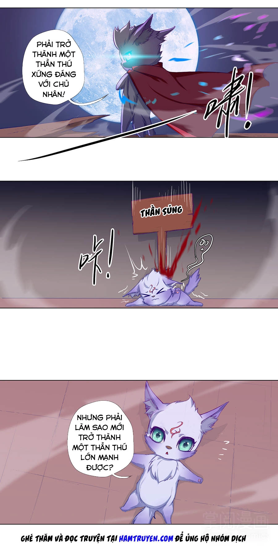 Tối Cường Thăng Cấp Hệ Thống Chapter 33 - 8