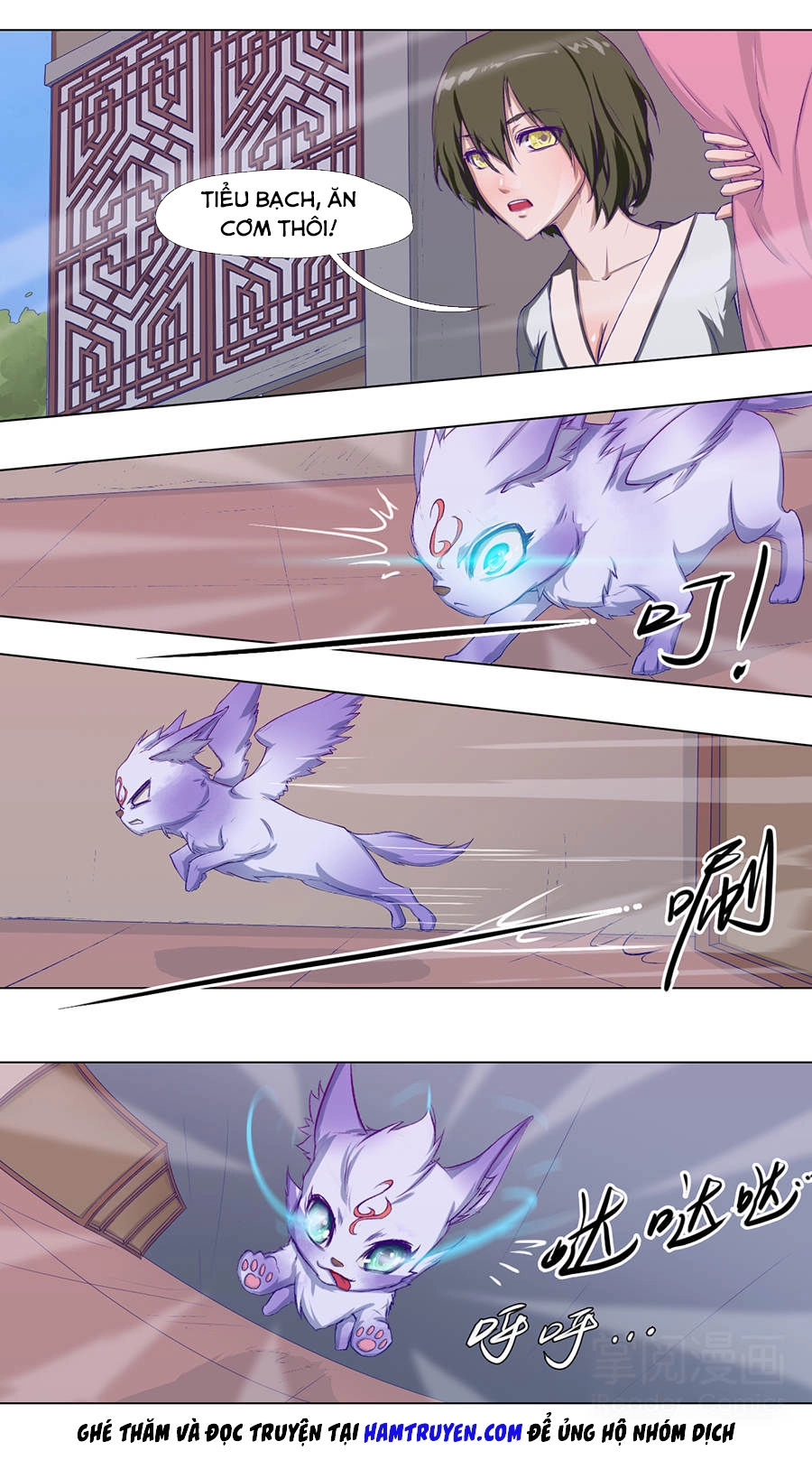 Tối Cường Thăng Cấp Hệ Thống Chapter 33 - 9