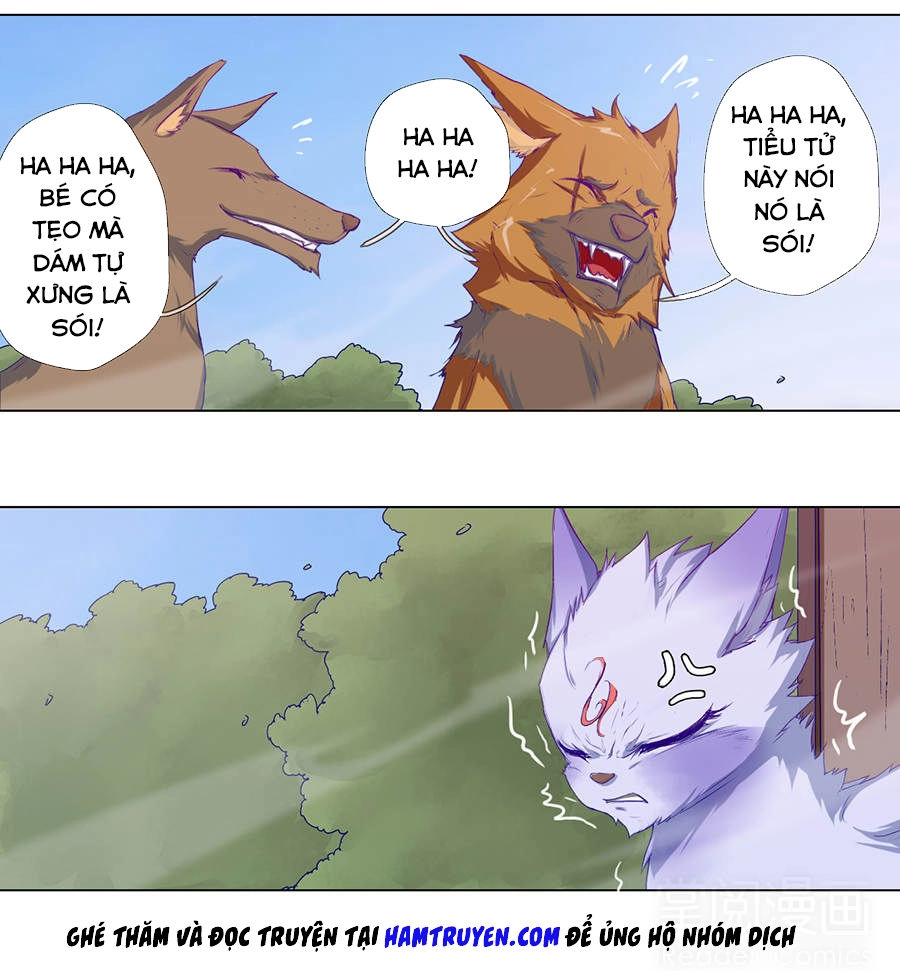 Tối Cường Thăng Cấp Hệ Thống Chapter 33 - 14