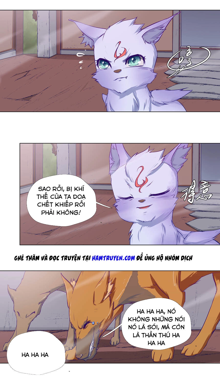 Tối Cường Thăng Cấp Hệ Thống Chapter 33 - 17