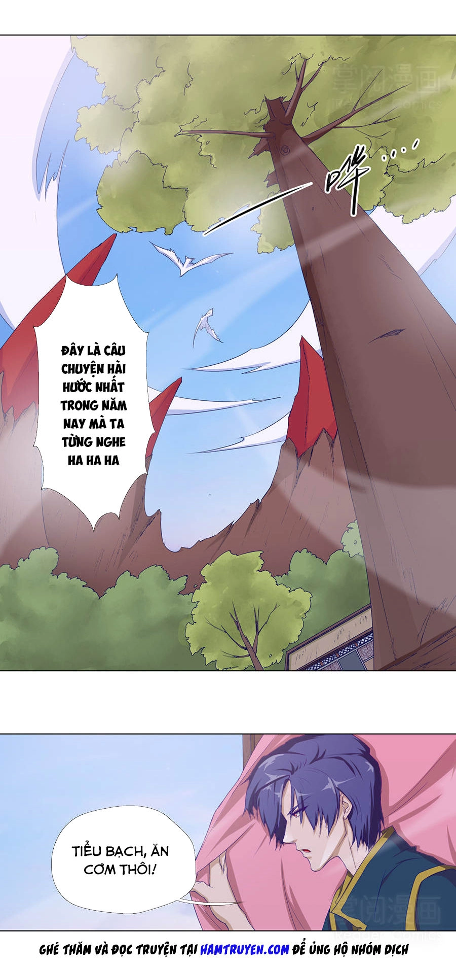 Tối Cường Thăng Cấp Hệ Thống Chapter 33 - 18