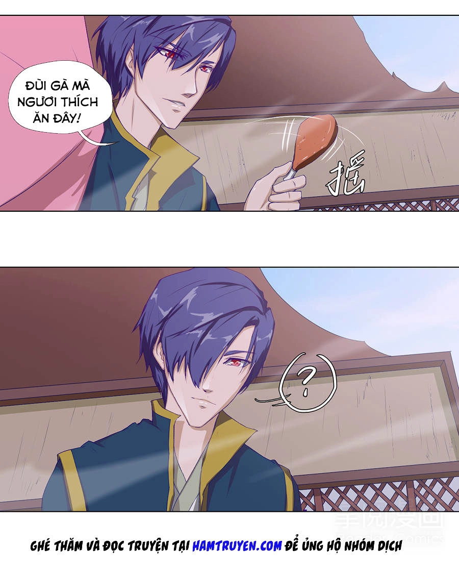 Tối Cường Thăng Cấp Hệ Thống Chapter 33 - 19