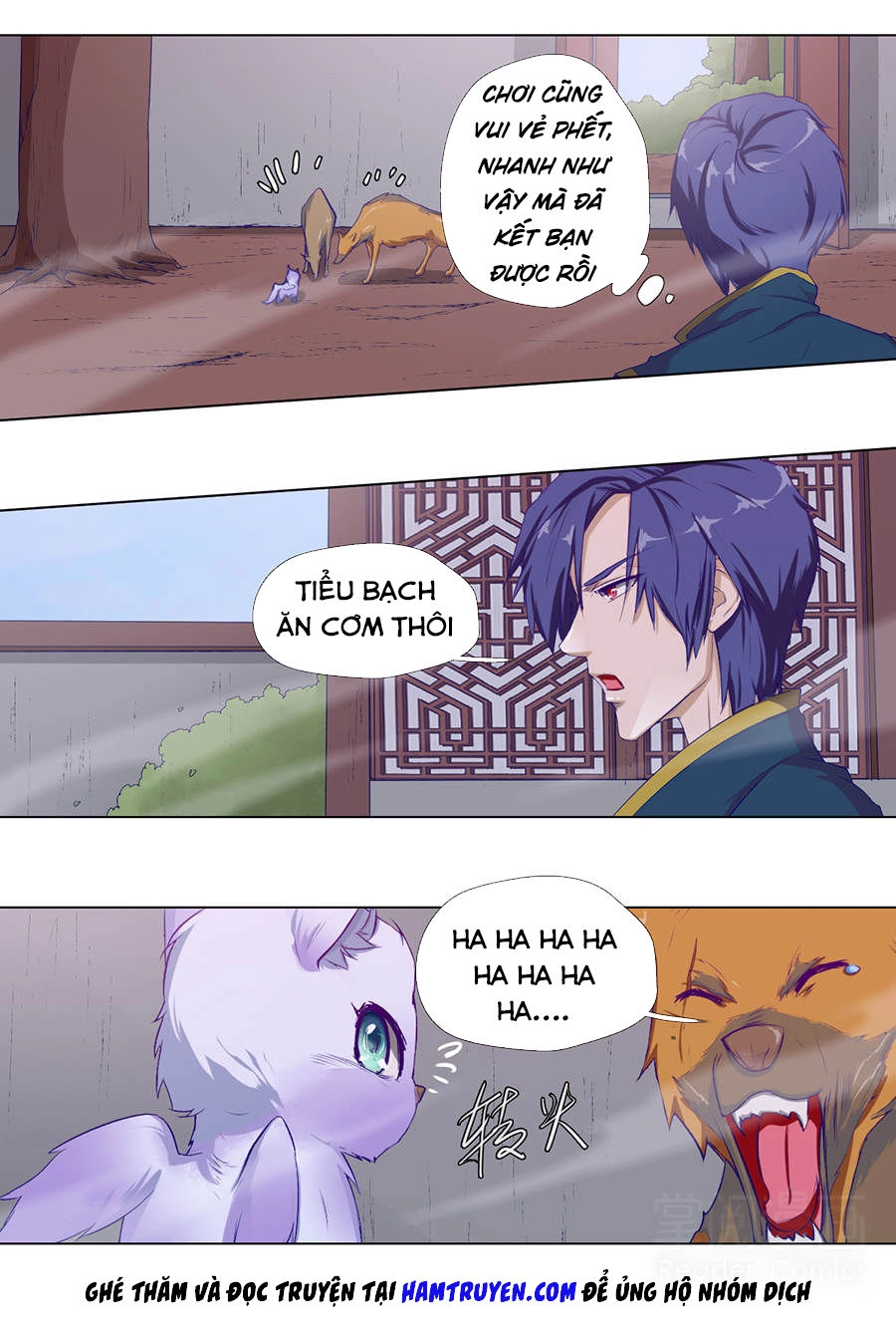 Tối Cường Thăng Cấp Hệ Thống Chapter 33 - 20