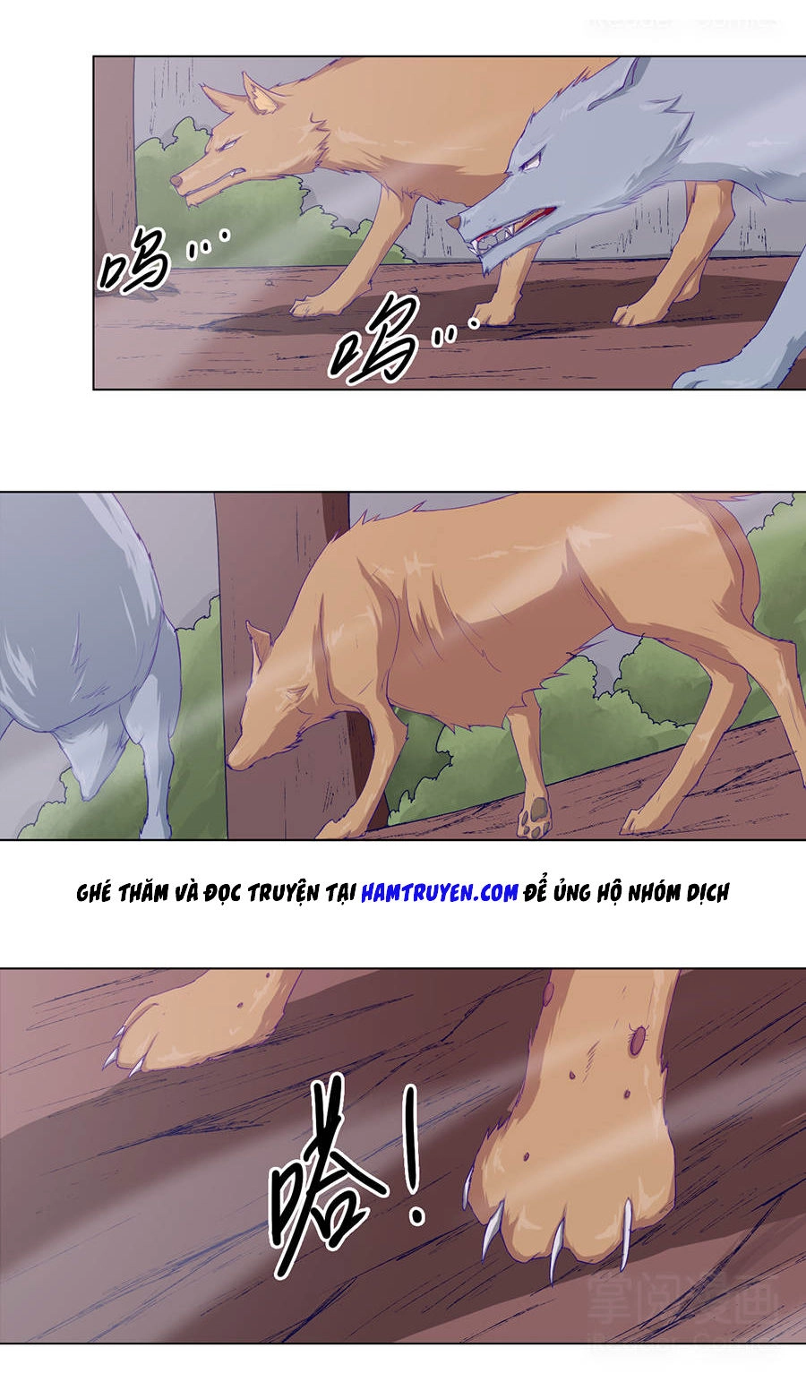 Tối Cường Thăng Cấp Hệ Thống Chapter 34 - 5