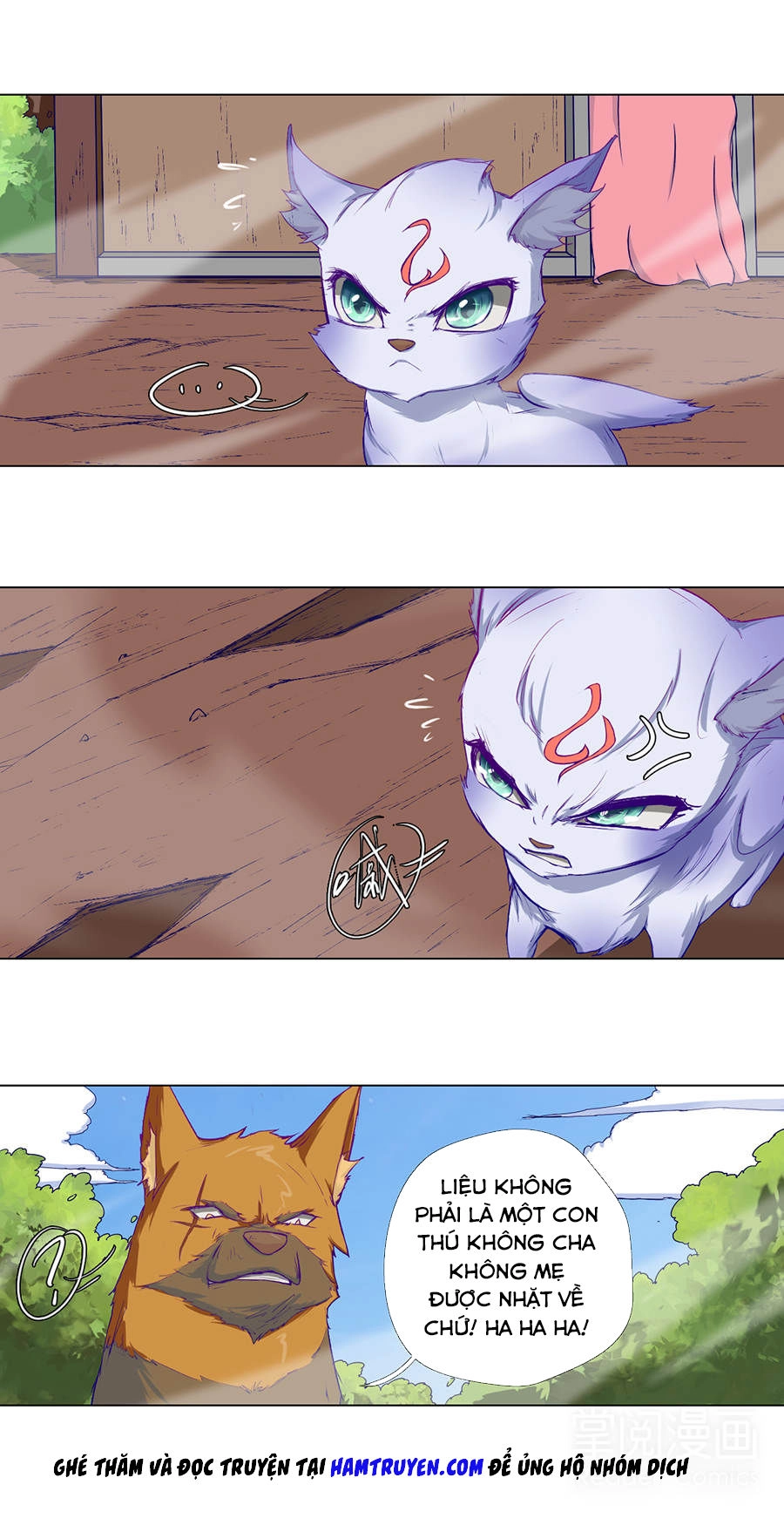 Tối Cường Thăng Cấp Hệ Thống Chapter 34 - 7