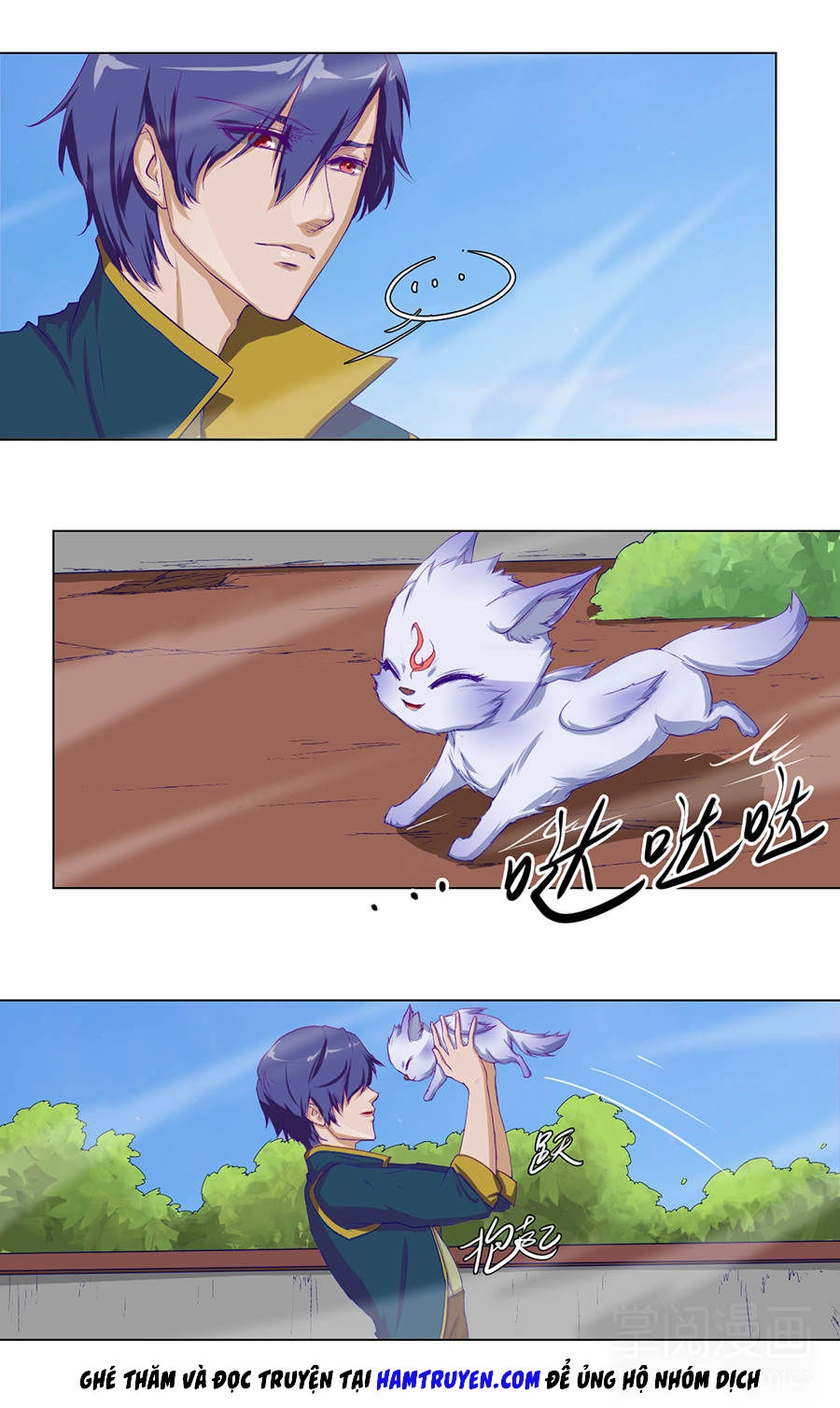 Tối Cường Thăng Cấp Hệ Thống Chapter 35 - 5