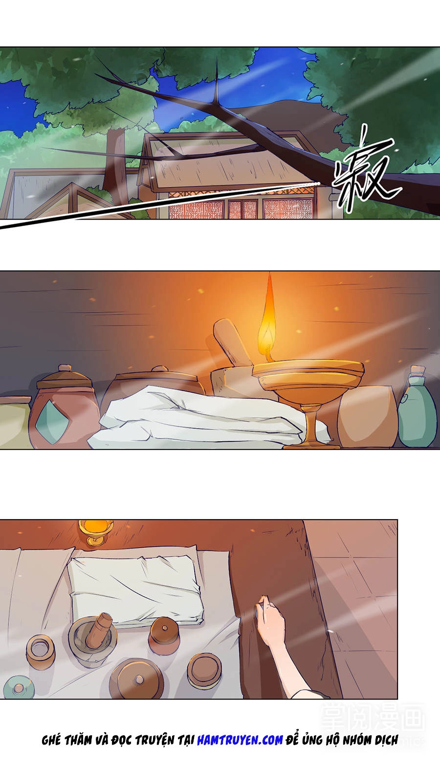 Tối Cường Thăng Cấp Hệ Thống Chapter 35 - 7