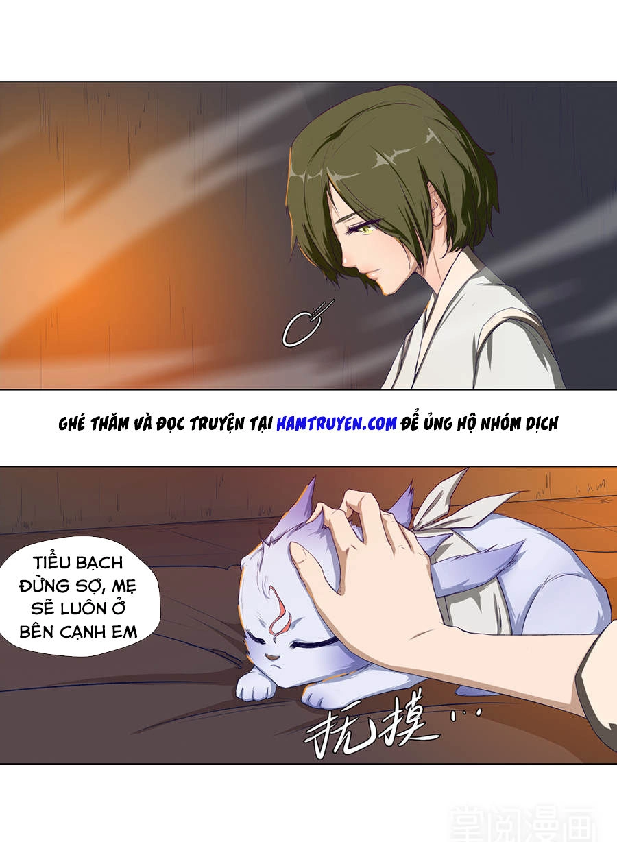 Tối Cường Thăng Cấp Hệ Thống Chapter 35 - 13