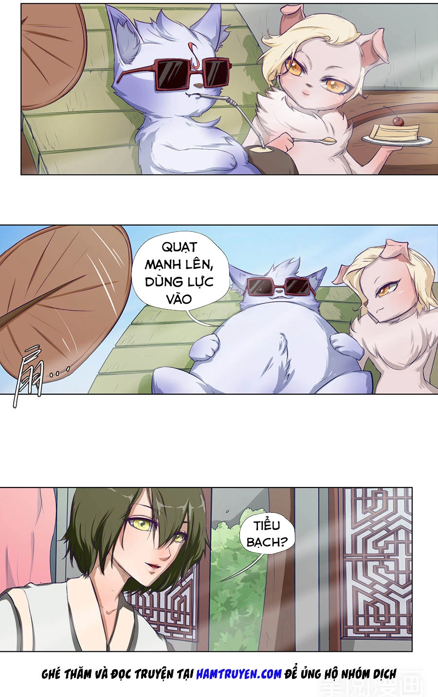 Tối Cường Thăng Cấp Hệ Thống Chapter 35 - 15