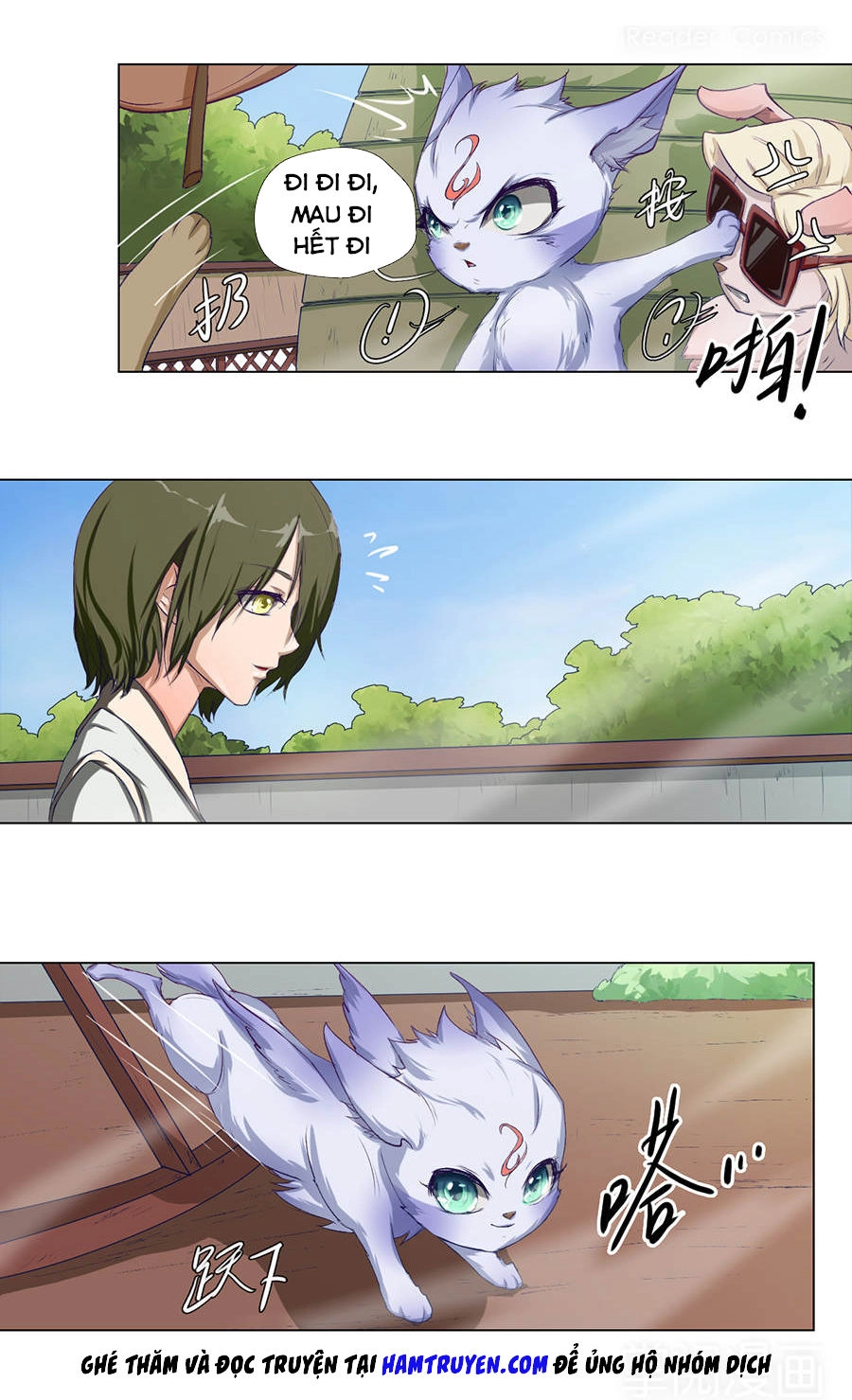 Tối Cường Thăng Cấp Hệ Thống Chapter 35 - 16