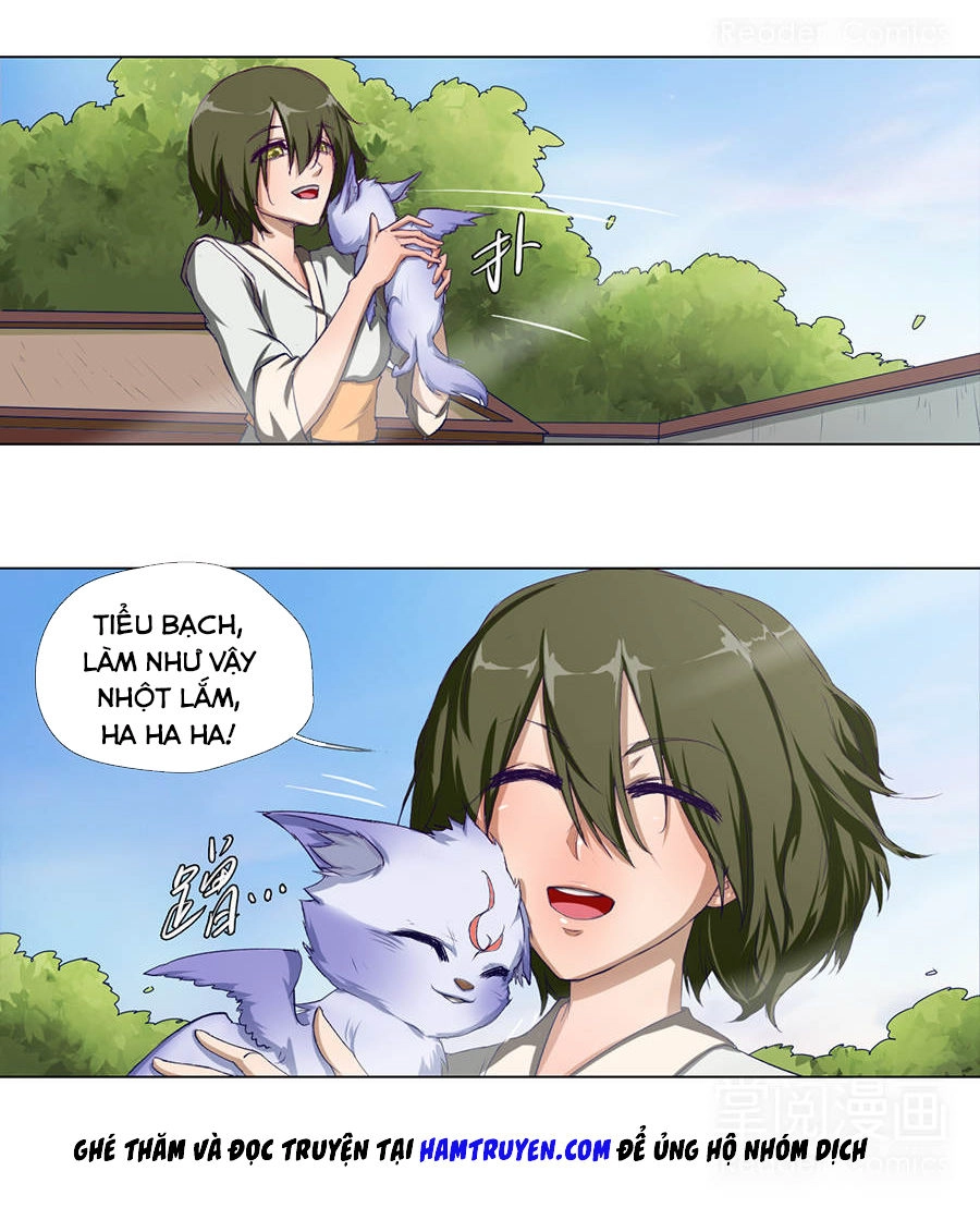 Tối Cường Thăng Cấp Hệ Thống Chapter 35 - 17