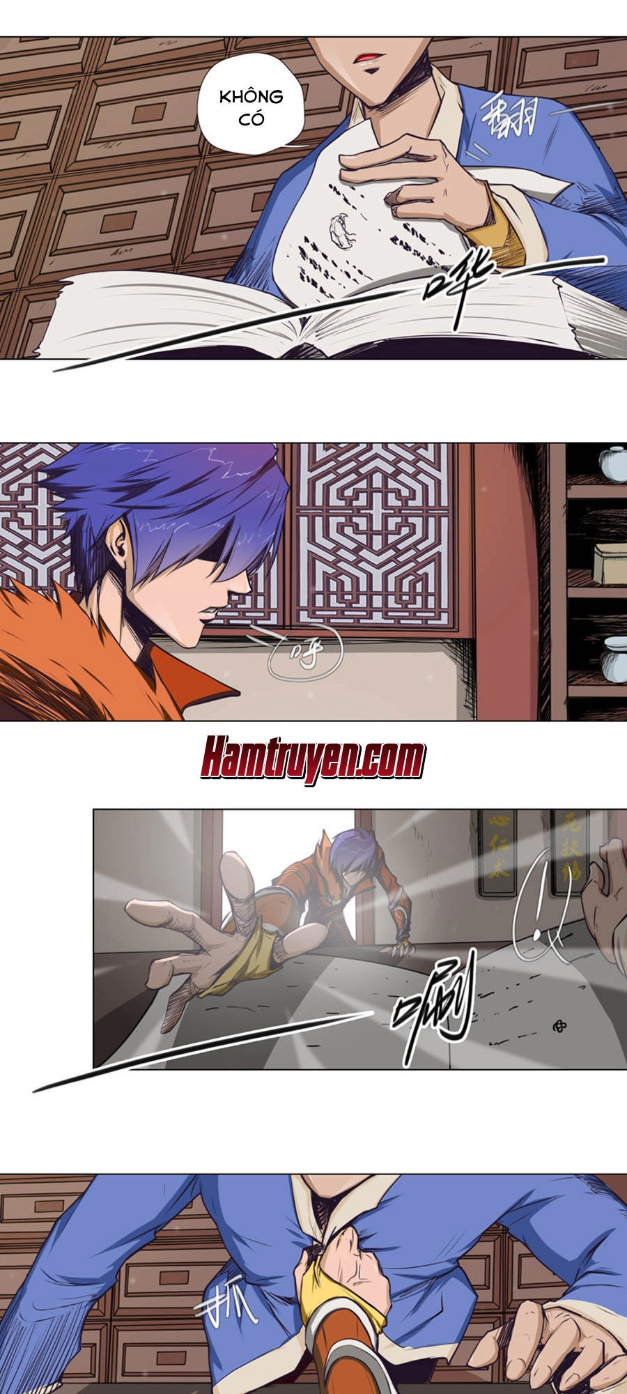 Tối Cường Thăng Cấp Hệ Thống Chapter 36 - 7