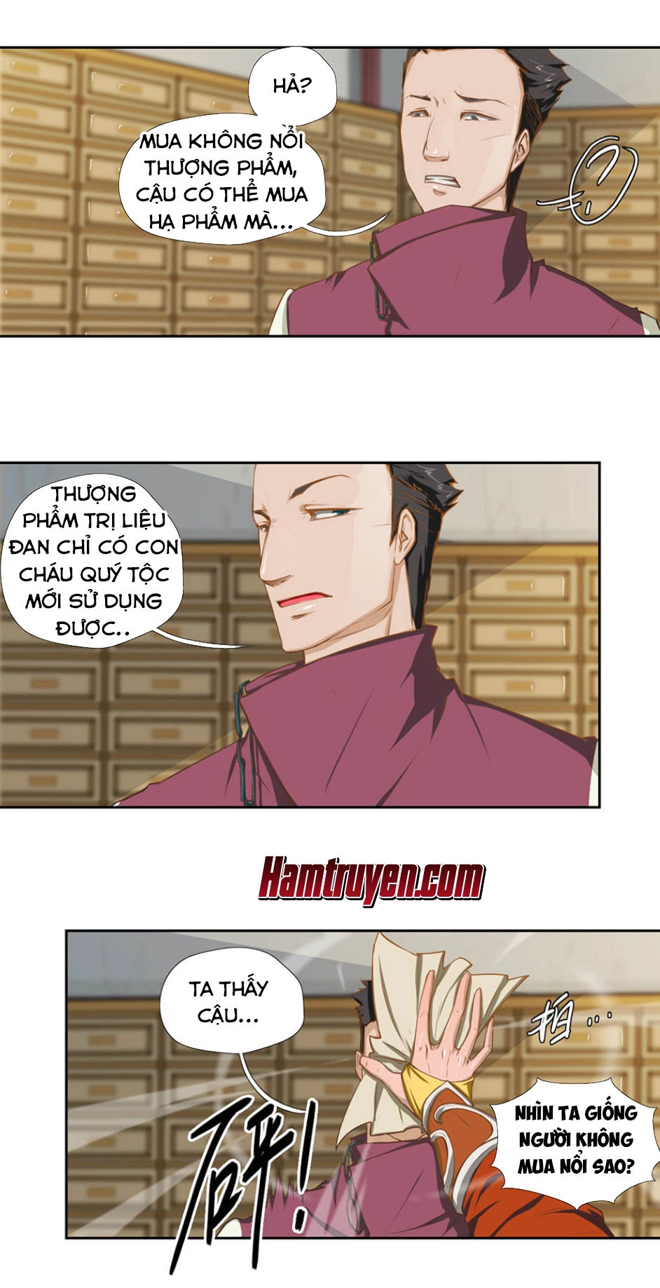 Tối Cường Thăng Cấp Hệ Thống Chapter 37 - 5