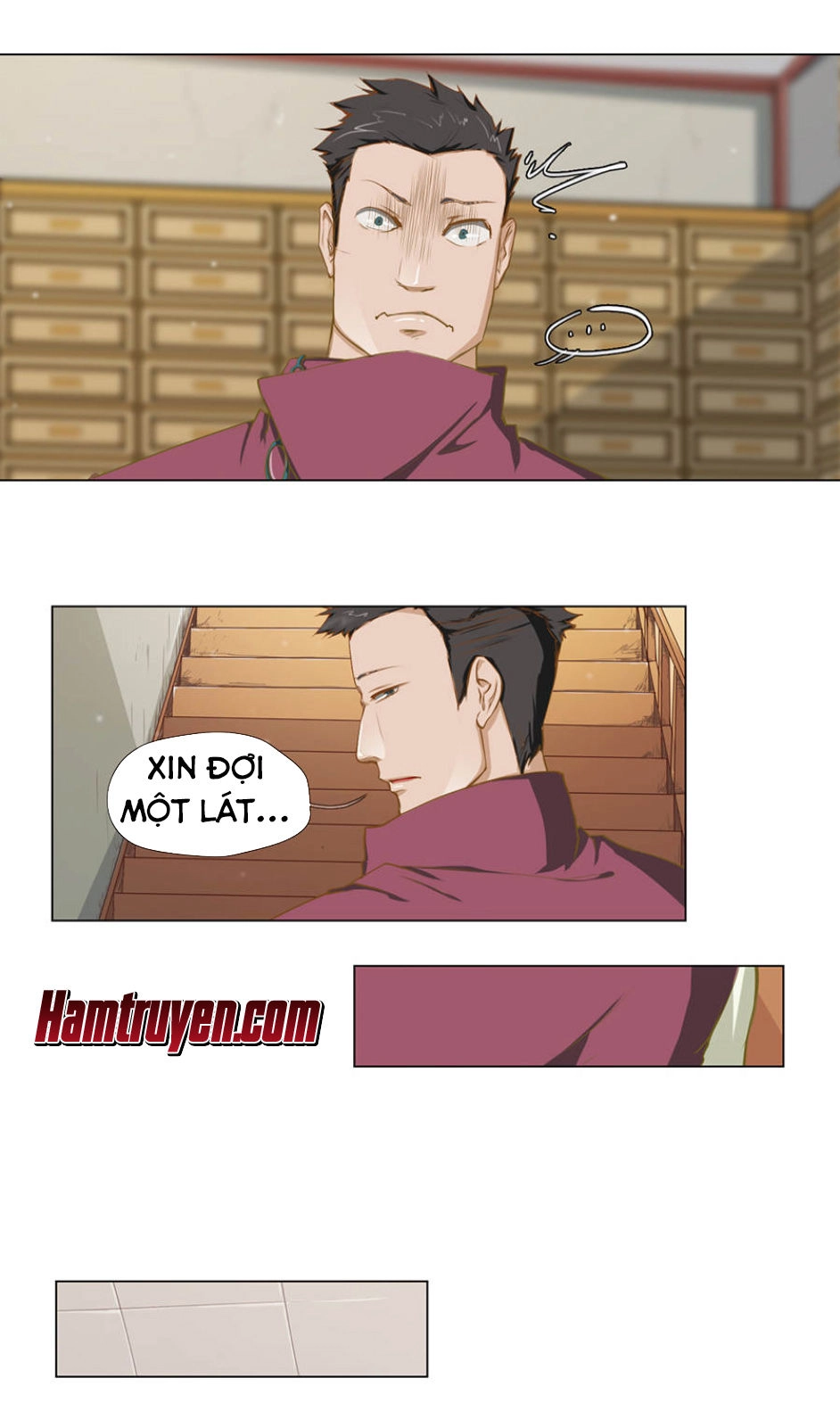 Tối Cường Thăng Cấp Hệ Thống Chapter 37 - 11