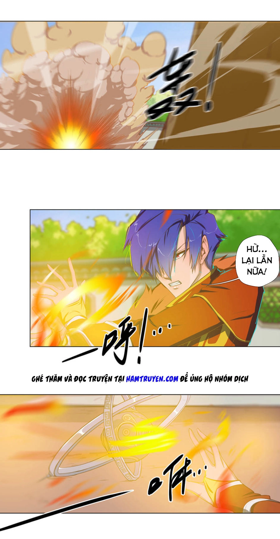 Tối Cường Thăng Cấp Hệ Thống Chapter 38 - 11