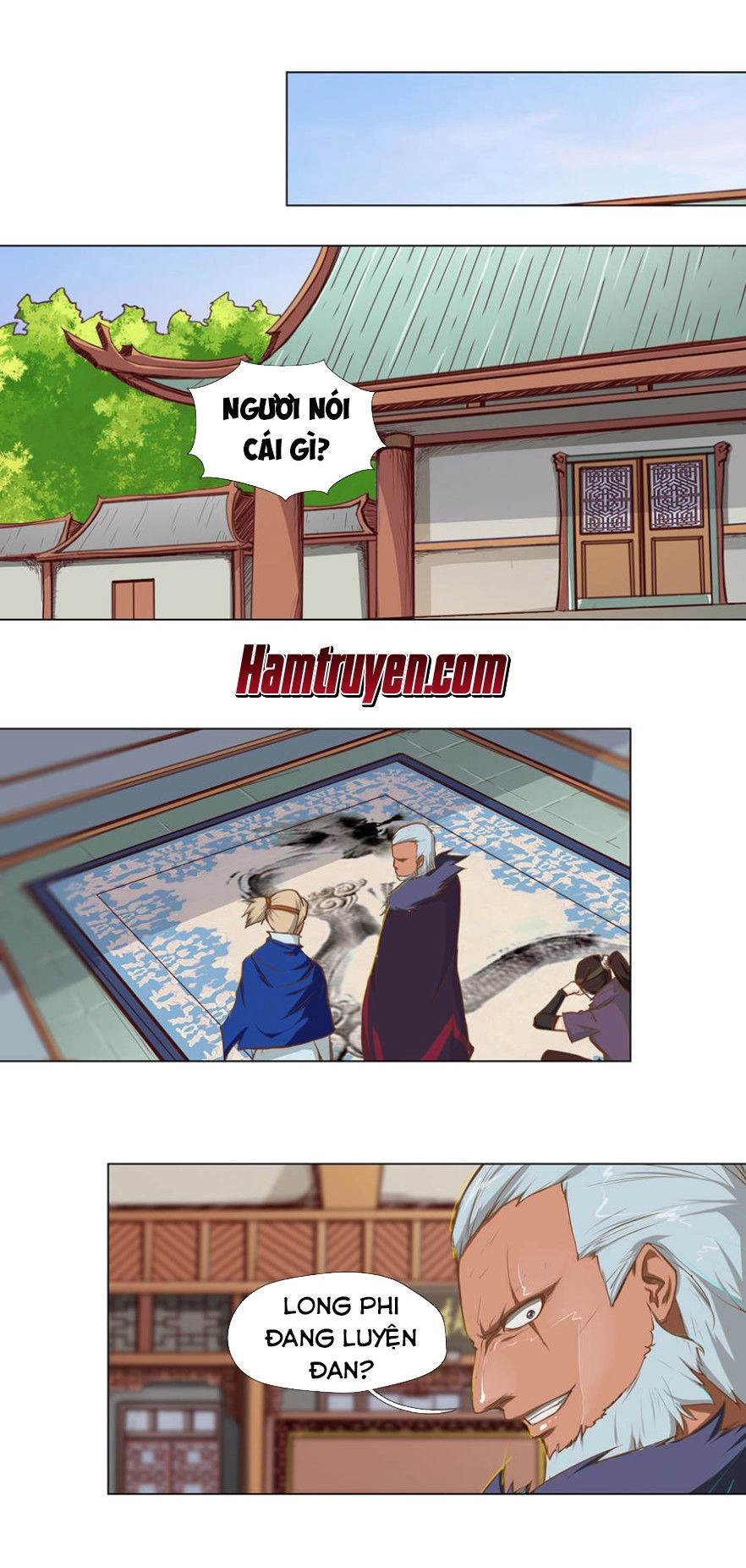 Tối Cường Thăng Cấp Hệ Thống Chapter 39 - 2