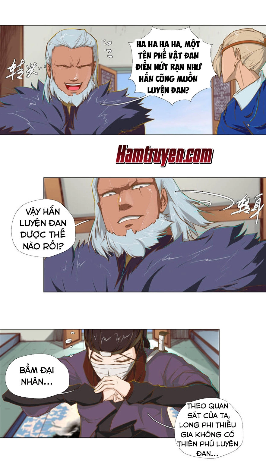 Tối Cường Thăng Cấp Hệ Thống Chapter 39 - 3