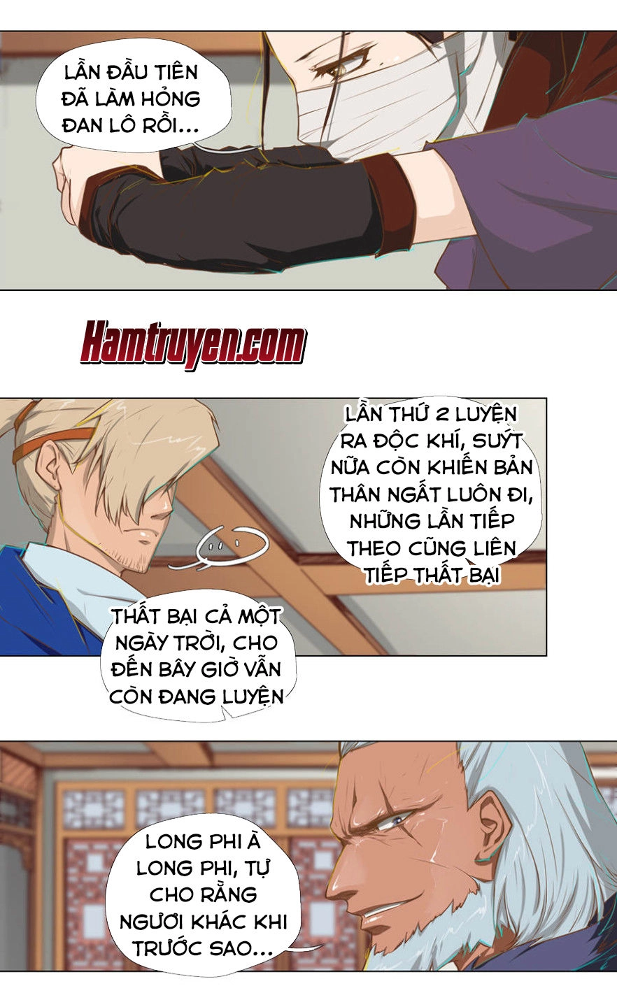 Tối Cường Thăng Cấp Hệ Thống Chapter 39 - 4