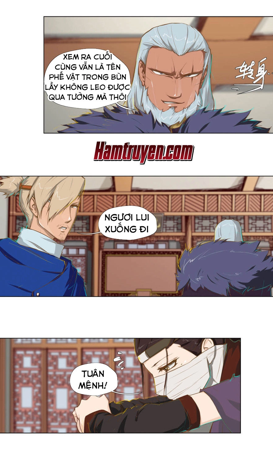 Tối Cường Thăng Cấp Hệ Thống Chapter 39 - 5