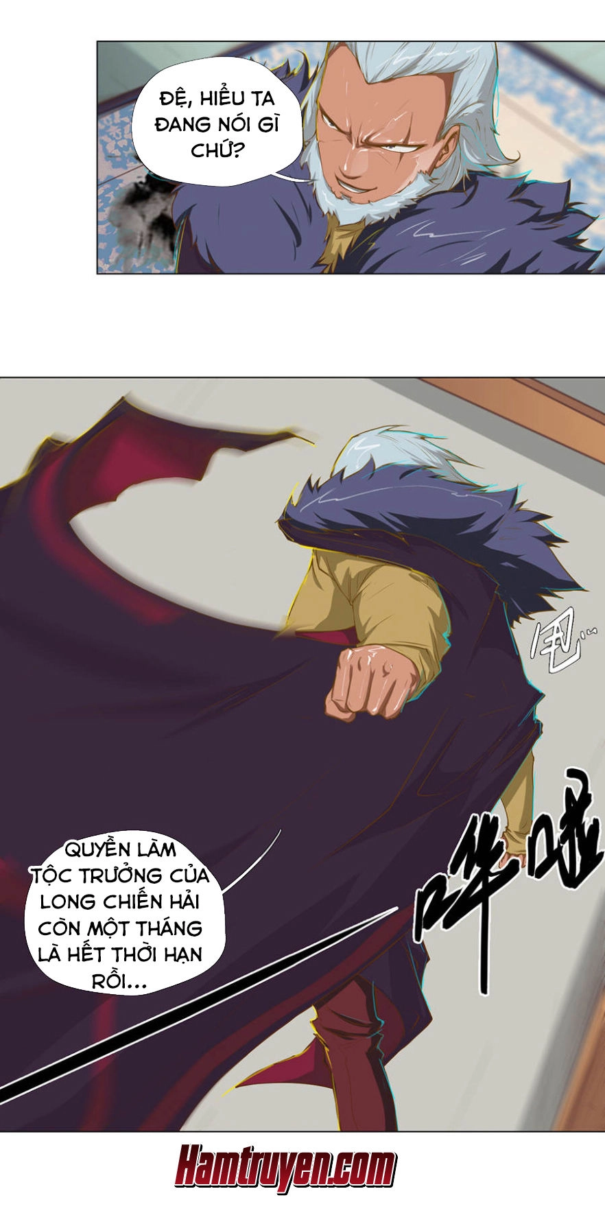 Tối Cường Thăng Cấp Hệ Thống Chapter 39 - 9