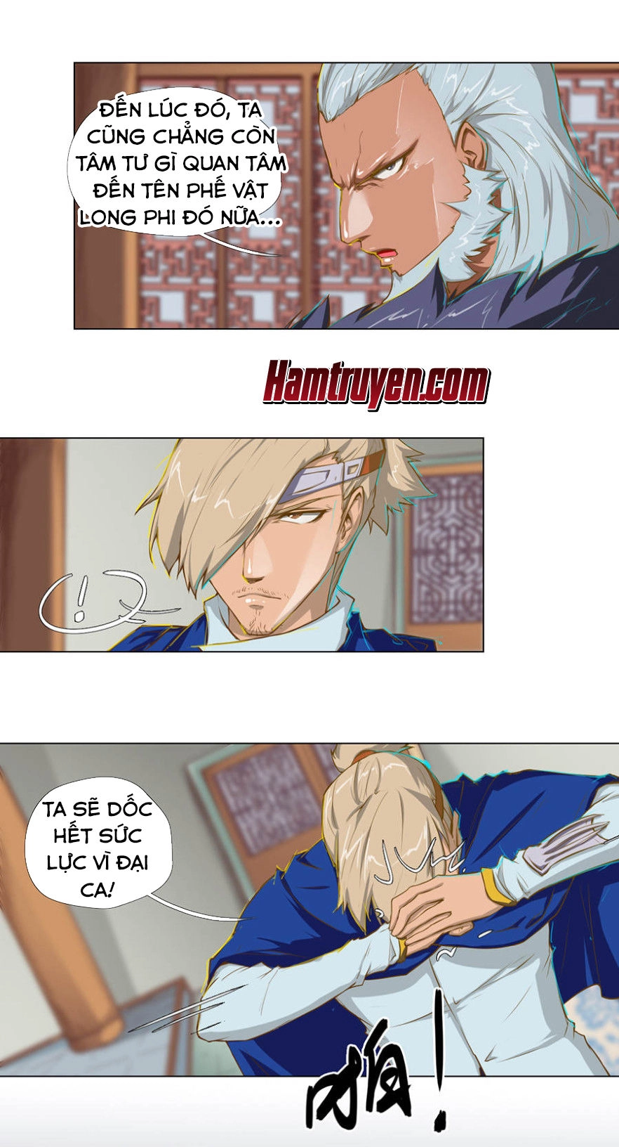 Tối Cường Thăng Cấp Hệ Thống Chapter 39 - 10