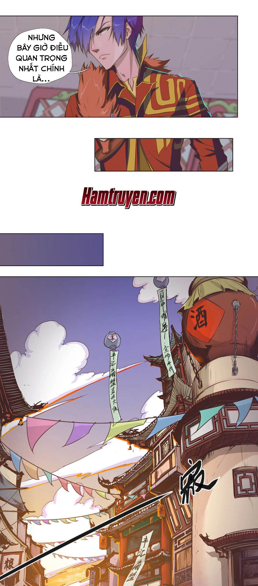 Tối Cường Thăng Cấp Hệ Thống Chapter 40 - 13