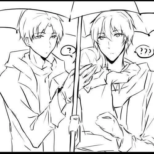 Tổng Hợp One Shot Hay Chapter 4 - 3