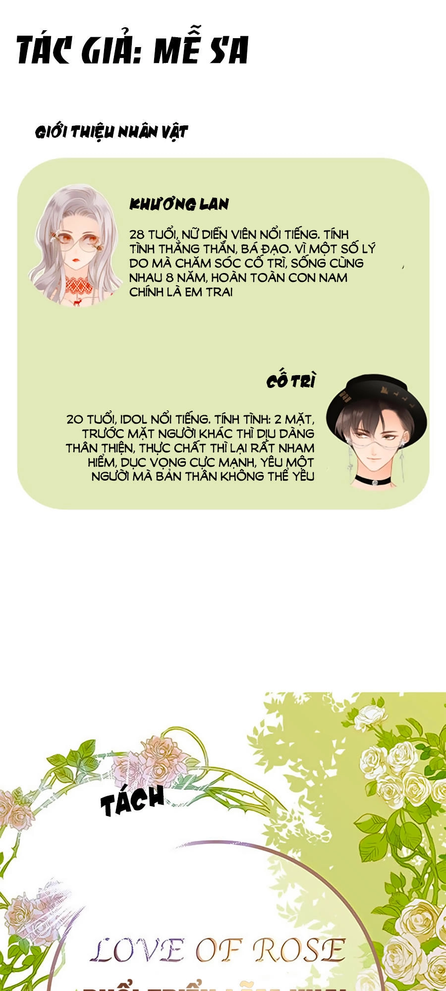 Tổng Hợp One Shot Hay Chapter 6 - 3