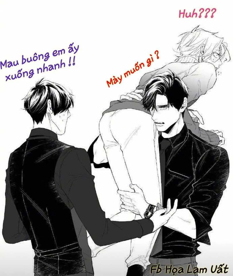 Tổng Hợp One Shot Hay Chapter 8 - 4