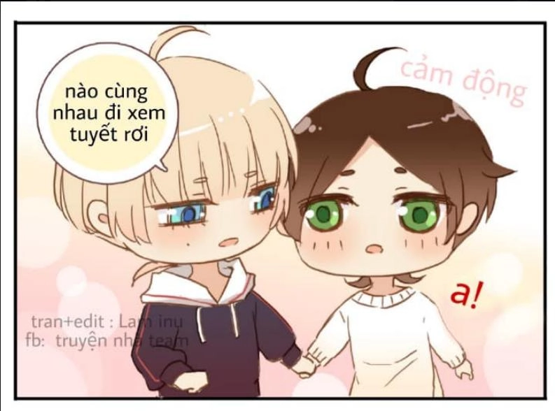 Tổng Hợp One Shot Hay Chapter 14 - 3