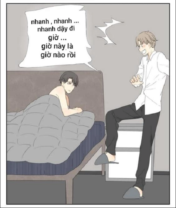 Tổng Hợp One Shot Hay Chapter 20 - 12