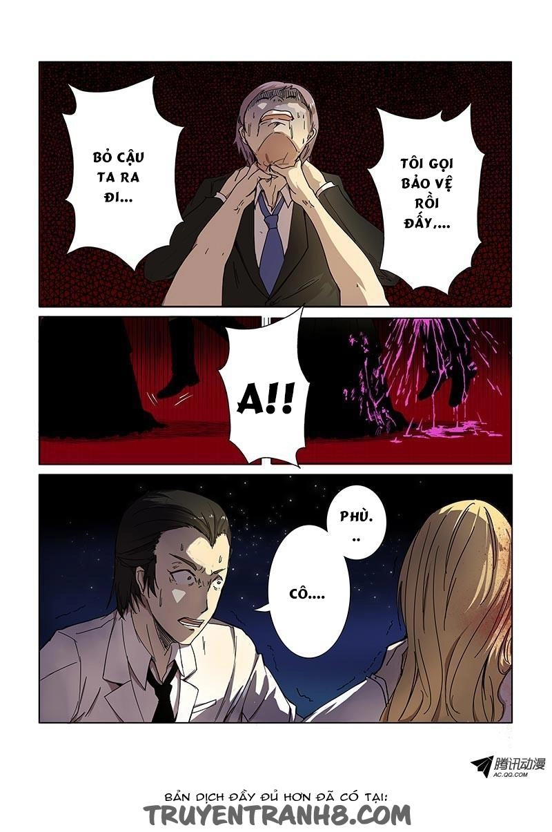 Gen Thợ Săn Chapter 1 - 19