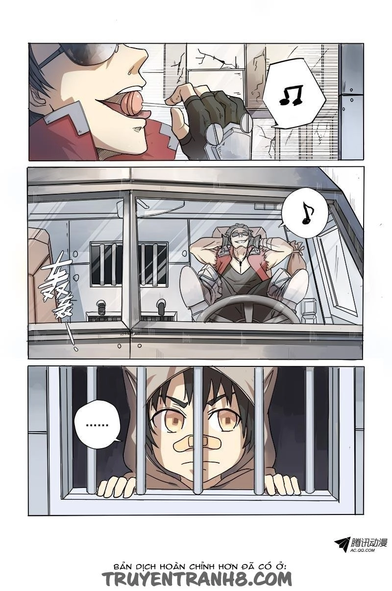 Gen Thợ Săn Chapter 2 - 4