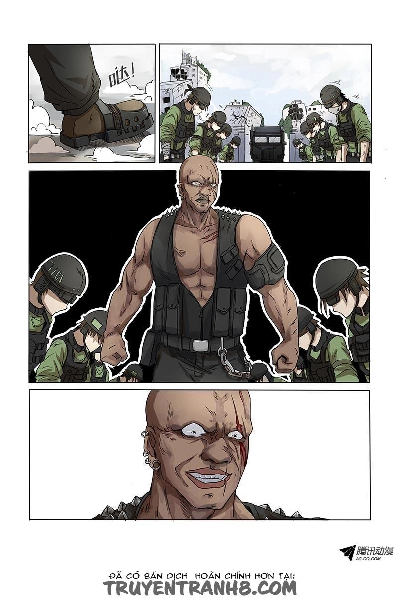 Gen Thợ Săn Chapter 2 - 16