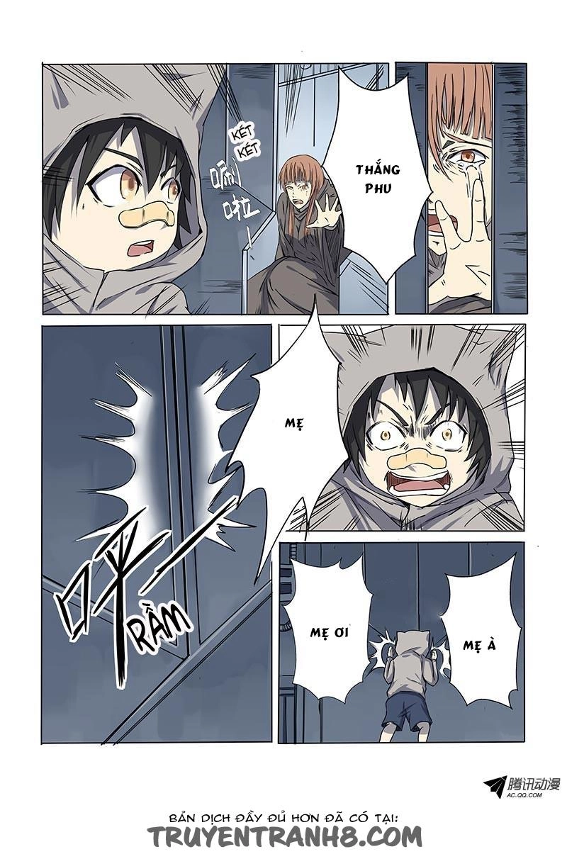 Gen Thợ Săn Chapter 4 - 4