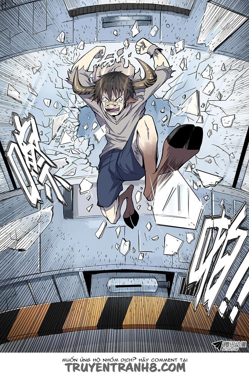 Gen Thợ Săn Chapter 4 - 16